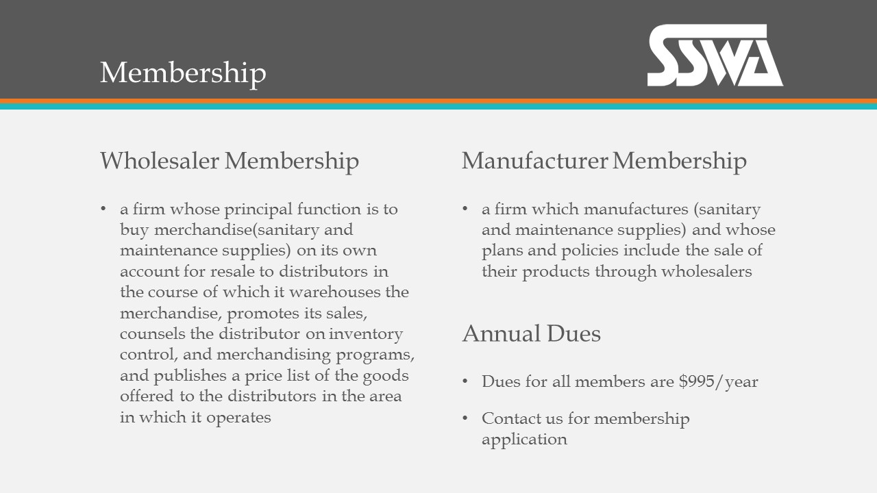 Membership Criteria